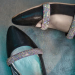 Black Mules for Women