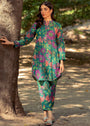Bottle green Co Ord Sets for Women