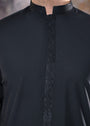 Black Shalwar Kameez for Men
