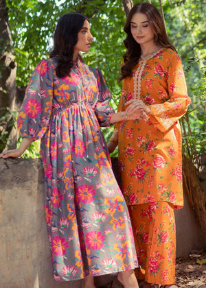 Grey Kurti for Women