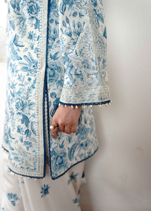Light blue Unstitched for Women