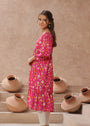 Pink Frock for Girl