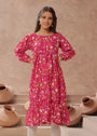 Pink Frock for Girl