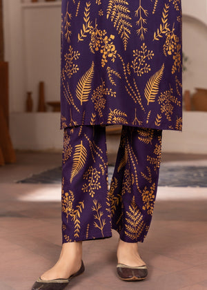 Purple Co Ord Sets for Women
