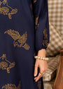 Navy blue Co Ord Sets for Women