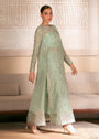 Pastel green Unstitched for Women