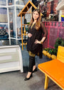 Black Wrap for Women