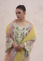 Pink Kurta Set for Women