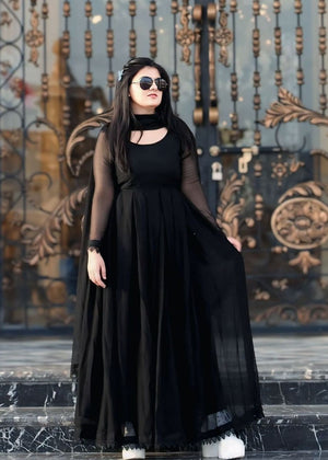 Black Maxi for Women