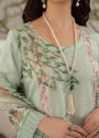 Mint green Unstitched for Women