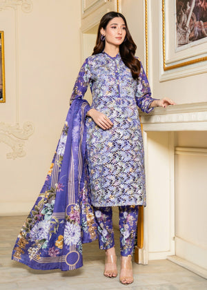 Indigo Kurta Set for Women