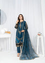 Navy blue Kurta Set for Women
