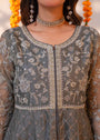 Grey Pishwas for Women