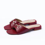 Red Flats for Women