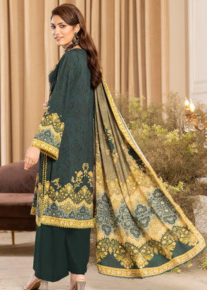 Teal Unstitched for Women
