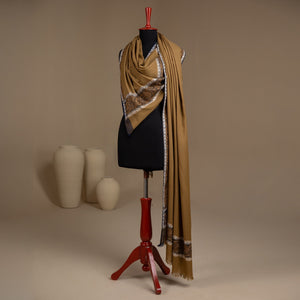 Honey brown Shawl for Women