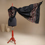 Black Shawl for Women