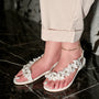 White Sandals for Women