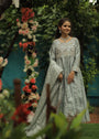 Ice blue Pishwas for Women