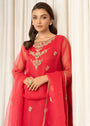 Hot pink Kurta Set for Women