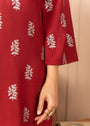 Maroon Co Ord Sets for Women