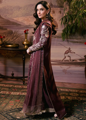 Burgundy Unstitched for Women