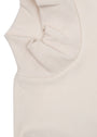 Off-white Turtle Neck for Women
