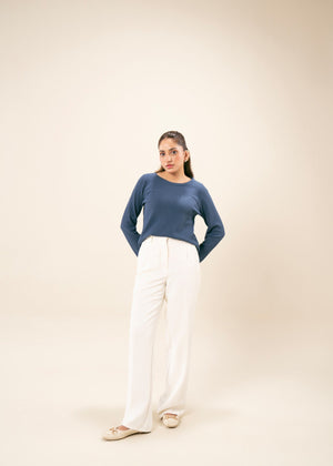 Blue Sweater for Women