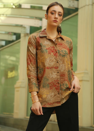Brown Tunic for Women
