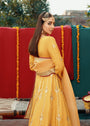 Mustard Lehenga for Women