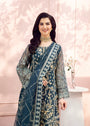 Teal Unstitched for Women