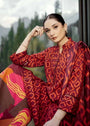 Magenta Unstitched for Women