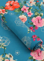 Sky blue Unstitched for Women