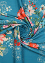 Sky blue Unstitched for Women