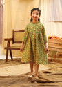 Multi Short Frock for Girl