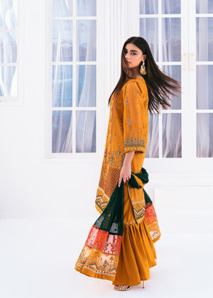 Yellow Unstitched for Women