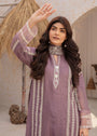 Mauve Kurta Set for Women