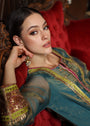 Teal Kurta Set for Women