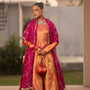 Orange Potli Bag for Women