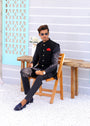 Black Waistcoat for Men