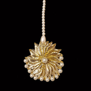 Gold Bindya for Women