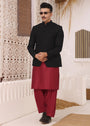 Black Prince Coat for Men