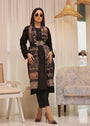 Black Scarf for Women