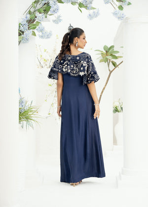 Royal blue Maxi for Women