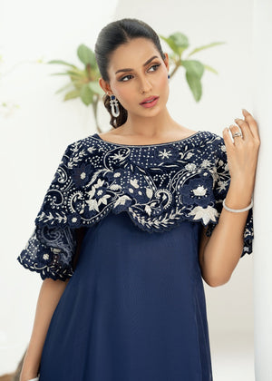 Royal blue Maxi for Women