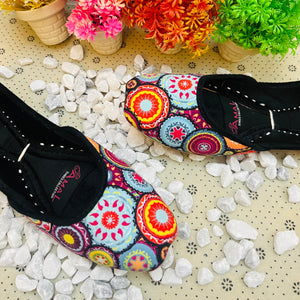 Multi Khussa for Women