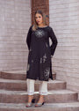 Black Kurti for Women