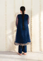 Blue Pishwas for Girl