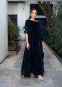 Dark blue Kaftan for Women