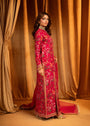Shocking pink Kurta Set for Women